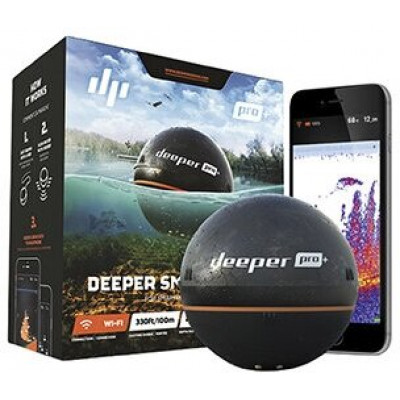 Эхолот Deeper Smart Sonar PRO+