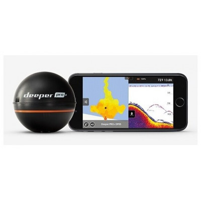 Эхолот Deeper Smart Sonar PRO+