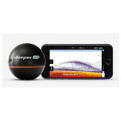 Эхолот Deeper Smart Sonar PRO+