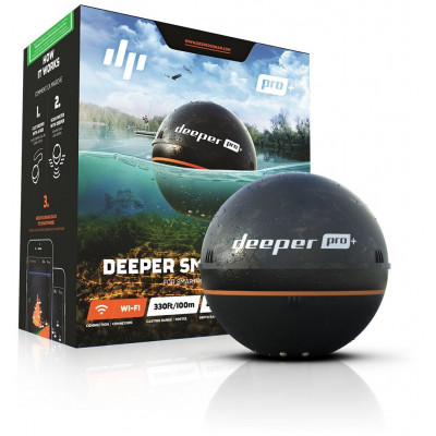 Эхолот Deeper Smart Sonar PRO+