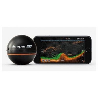 Эхолот Deeper Smart Sonar PRO+