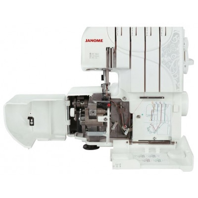 Оверлок Janome ArtDecor 724D