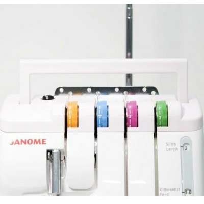 Оверлок Janome MyLock 944D