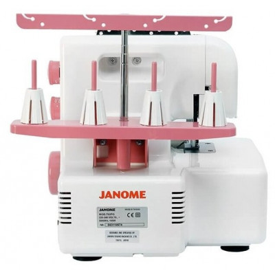 Оверлок Janome 793PG Anniversary Edition