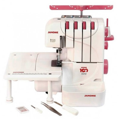 Оверлок Janome 793PG Anniversary Edition