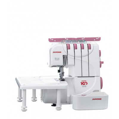 Оверлок Janome 793PG Anniversary Edition