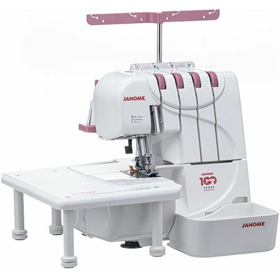 Оверлок Janome 793PG Anniversary Edition