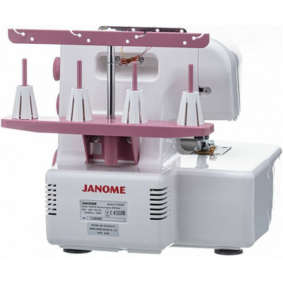 Оверлок Janome 793PG Anniversary Edition