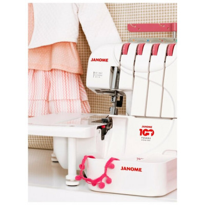 Оверлок Janome 793PG Anniversary Edition