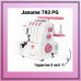 Оверлок Janome 793PG Anniversary Edition