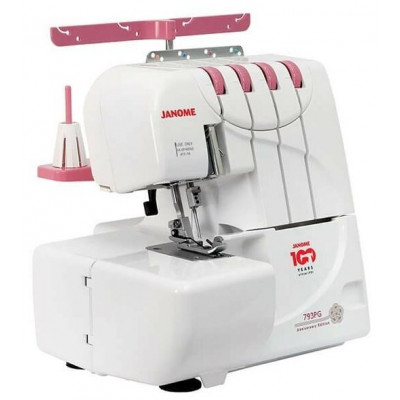 Оверлок Janome 793PG Anniversary Edition