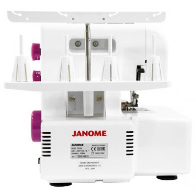 Оверлок Janome 793D