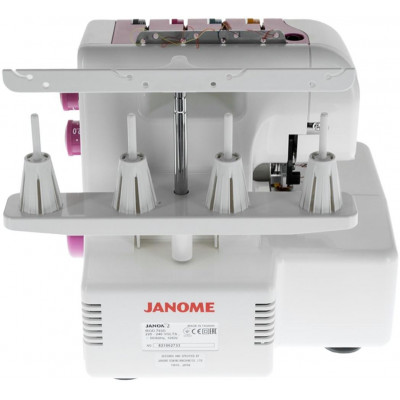 Оверлок Janome 793D