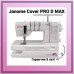 Распошивальная машина Janome Cover Pro D Max