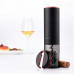 Автоматический штопор Circle Joy CJ-EKPQ02 Electric Wine Opener,Black and Red