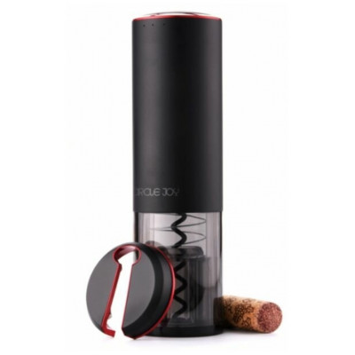 Автоматический штопор Circle Joy CJ-EKPQ02 Electric Wine Opener,Black and Red