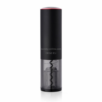 Автоматический штопор Circle Joy CJ-EKPQ02 Electric Wine Opener,Black and Red