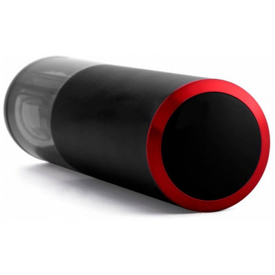 Автоматический штопор Circle Joy CJ-EKPQ02 Electric Wine Opener,Black and Red