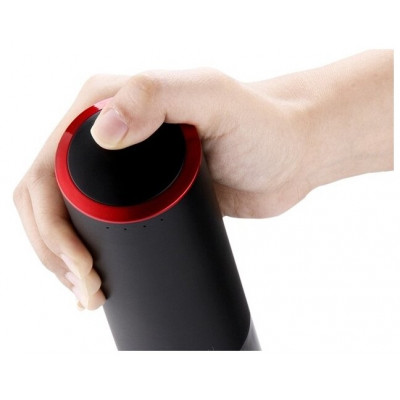 Автоматический штопор Circle Joy CJ-EKPQ02 Electric Wine Opener,Black and Red