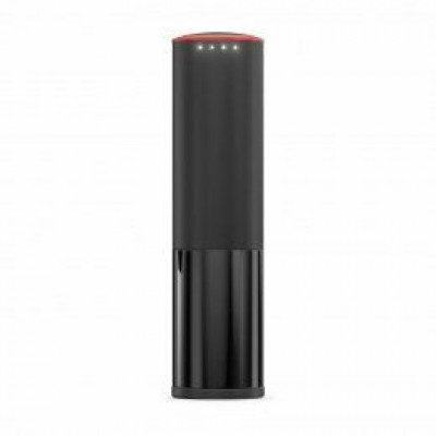 Автоматический штопор Circle Joy CJ-EKPQ02 Electric Wine Opener,Black and Red