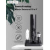 Автоматический штопор Circle Joy CJ-TZ08 Samurai Electric Wine Opener Gift Set