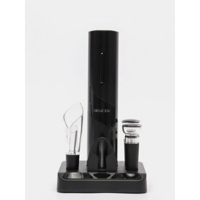 Автоматический штопор Circle Joy CJ-TZ08 Samurai Electric Wine Opener Gift Set