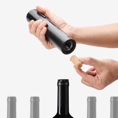 Автоматический штопор Circle Joy CJ-TZ08 Samurai Electric Wine Opener Gift Set