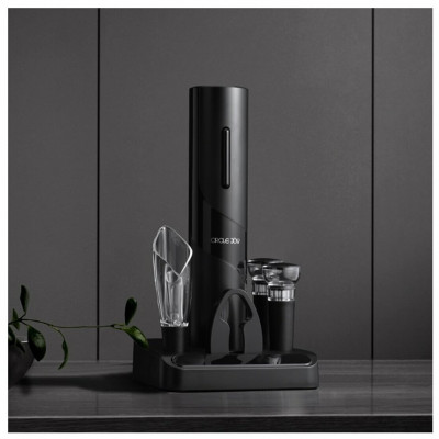 Автоматический штопор Circle Joy CJ-TZ08 Samurai Electric Wine Opener Gift Set