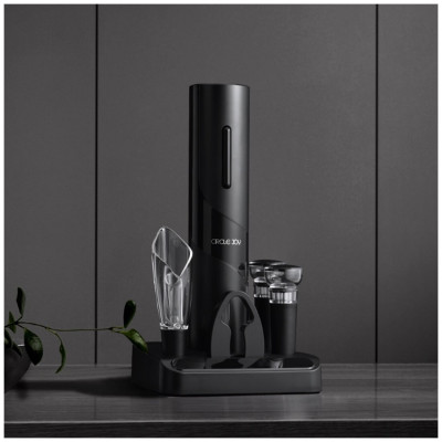 Автоматический штопор Circle Joy CJ-TZ08 Samurai Electric Wine Opener Gift Set