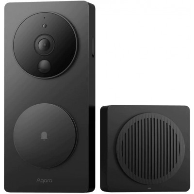 Умный дверной звонок AQARA Video Doorbell G4