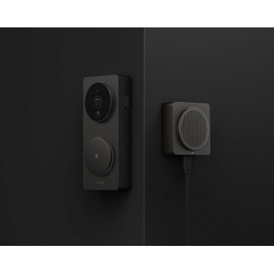 Умный дверной звонок AQARA Video Doorbell G4