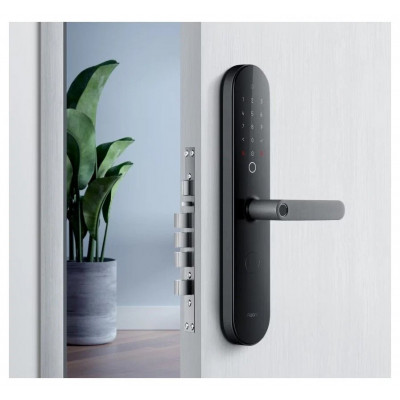 Умный дверной замок Aqara Smart Door Lock N100 (ZigBee version) ЕТТ