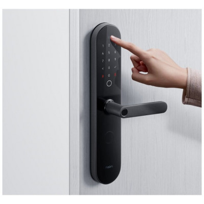 Умный дверной замок Aqara Smart Door Lock N100 (ZigBee version) ЕТТ