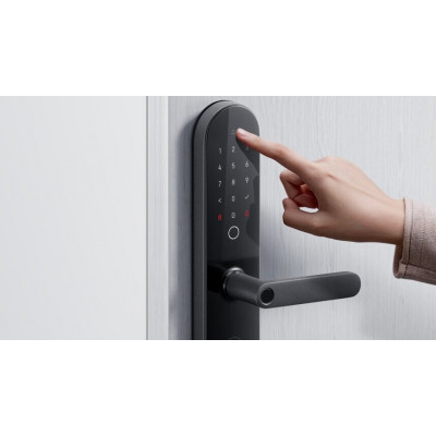 Умный дверной замок Aqara Smart Door Lock N100 (ZigBee version) ЕТТ