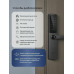 Умный дверной замок Aqara Smart Door Lock A100 (ZigBee version)