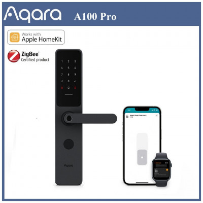 Умный дверной замок Aqara Smart Door Lock A100 (ZigBee version)