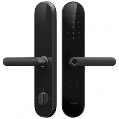 Умный дверной замок Aqara Smart Door Lock N100 (ZigBee version)