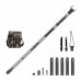 Тактический посох HX Outdoors Multifunctional Tactical Stick,Grey