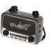 SVEN Радиоприемник SRP-525 красный (3W, FM/AM/SW, USB, microSD, flashlight, battery)