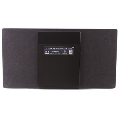 Panasonic SC-HC410EE-K музыкальный центр (микросистема) черный