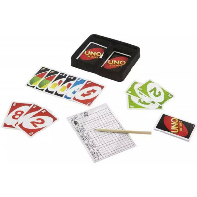 K0888 Uno Настольная игра Делюкс