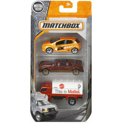 Набор машин Matchbox C3713, в ассортименте