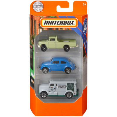 Набор машин Matchbox C3713, в ассортименте