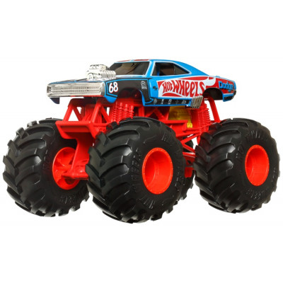 HOT WHEELS МОНСТР-ТРАК КОЛЛЕКЦИОННЫЙ DODGE R/T