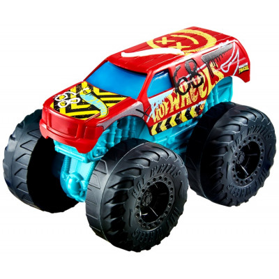 HW MONSTER TRUCKS 