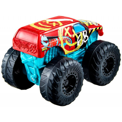 HW MONSTER TRUCKS 