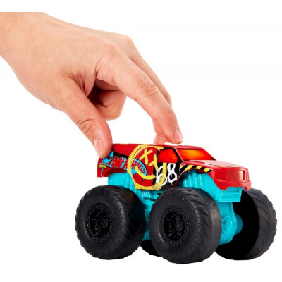 HW MONSTER TRUCKS 