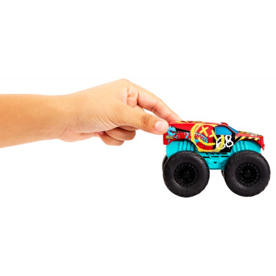 HW MONSTER TRUCKS 