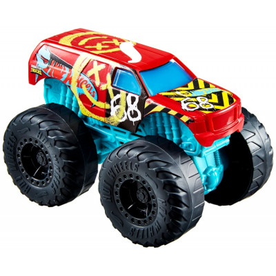 HW MONSTER TRUCKS 