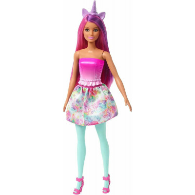 Кукла Barbie Dreamtopia сказочное превращение HLC28